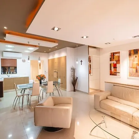 Sea Pebble Apartmán Naxxar