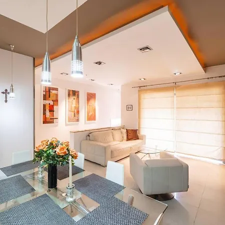 Sea Pebble Apartmán Naxxar