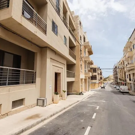 Sea Pebble Appartement Naxxar