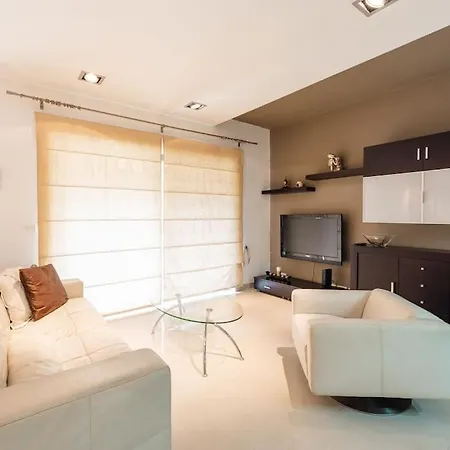 Apartament Sea Pebble *